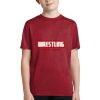 Youth Heather Contender Tee Thumbnail