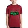 Youth Heather Contender Tee Thumbnail