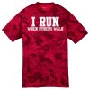 Youth CamoHex Tee Thumbnail
