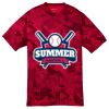 Youth CamoHex Tee Thumbnail