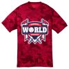 Youth CamoHex Tee Thumbnail