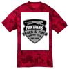 Youth CamoHex Tee Thumbnail
