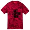 Youth CamoHex Tee Thumbnail