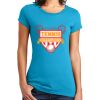 Women's Fitted Very Important Tee ® Thumbnail