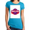 Women's Fitted Very Important Tee ® Thumbnail
