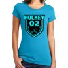 Women's Fitted Very Important Tee ® Thumbnail