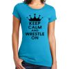 Women's Fitted Very Important Tee ® Thumbnail