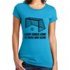 Women's Fitted Very Important Tee ® Thumbnail