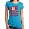 Women's Fitted Very Important Tee ® Thumbnail