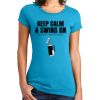 Women's Fitted Very Important Tee ® Thumbnail