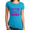 Women's Fitted Very Important Tee ® Thumbnail